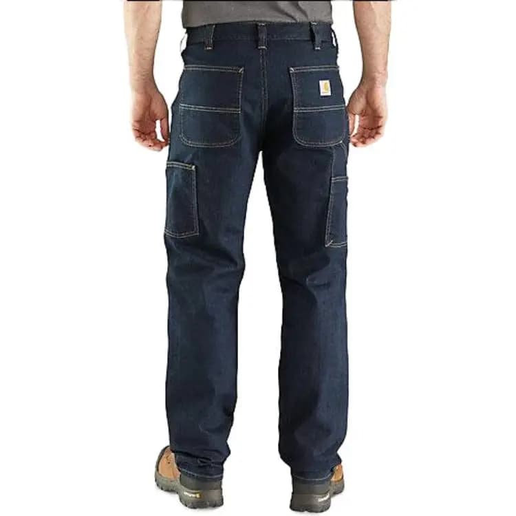 Carhartt Kişi Cins Şalvarı 3