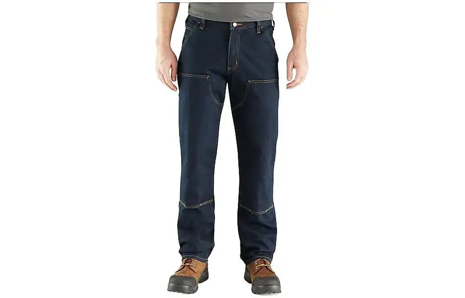 Carhartt Kişi Cins Şalvarı