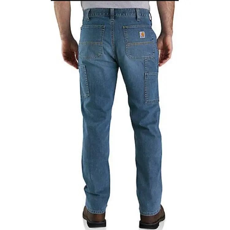 Carhartt Kişi Cins Şalvarı 5
