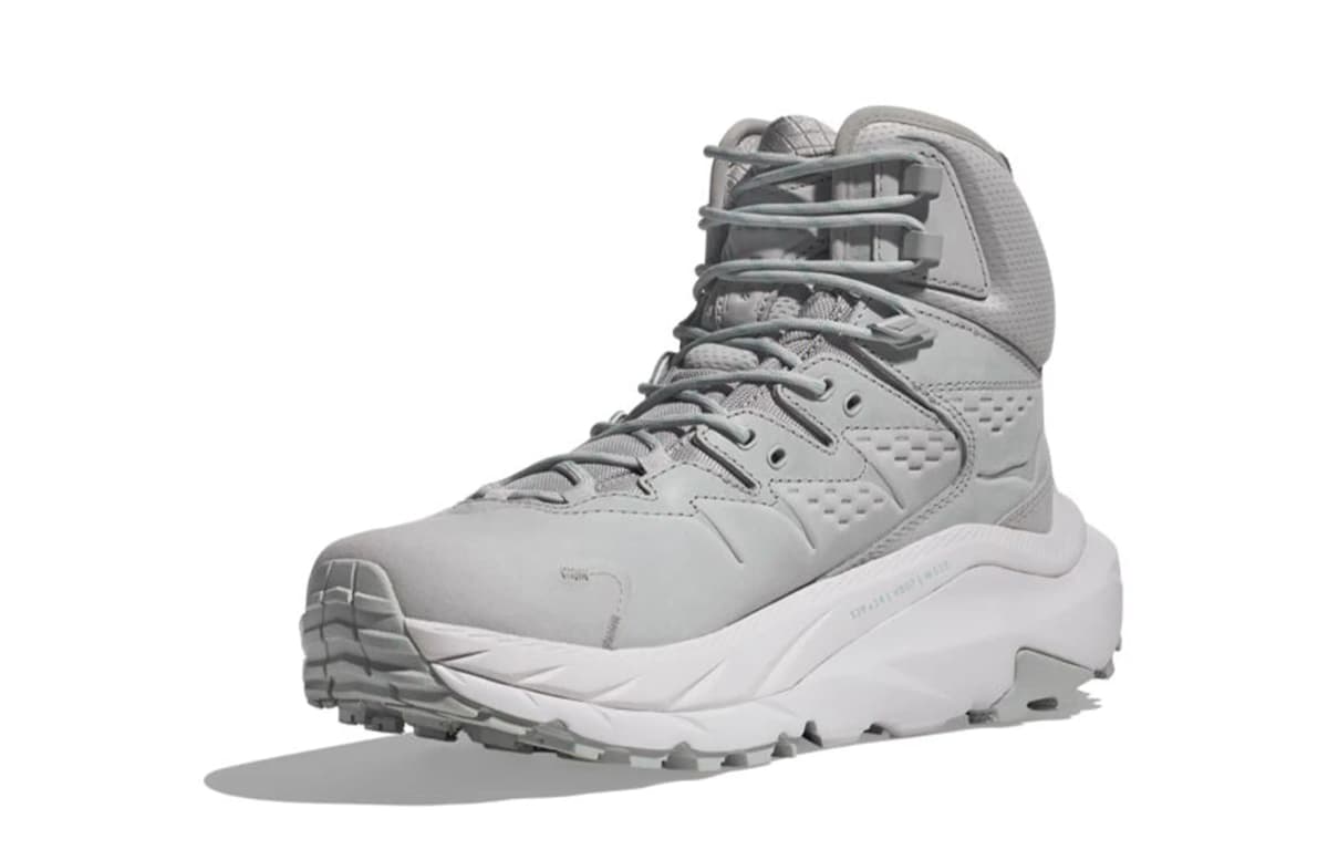 HOKA ONE ONE Kaha 2 Gtx 'Harbor Mist Nimbus Cloud' 4