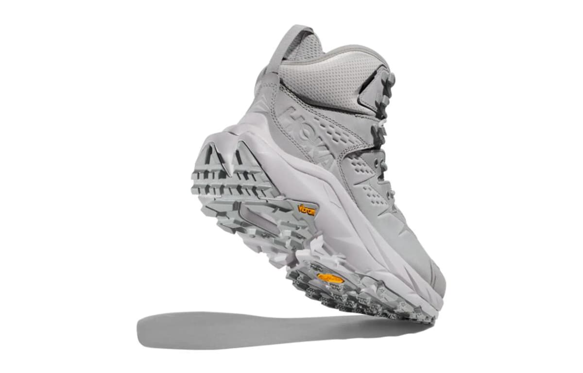 HOKA ONE ONE Kaha 2 Gtx 'Harbor Mist Nimbus Cloud' 5
