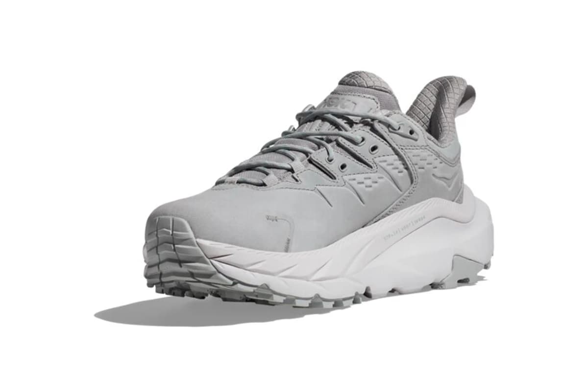 HOKA ONE ONE Kaha 2 Low Gore Tex Harbor Mist 3