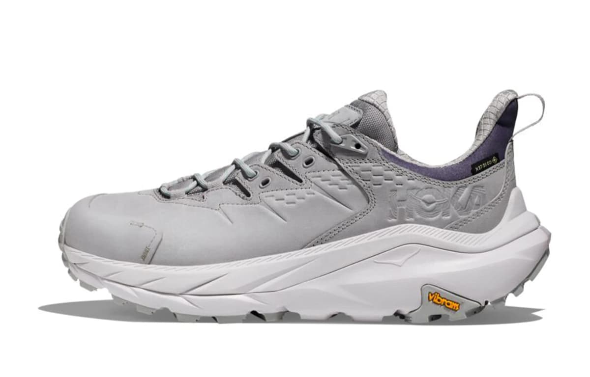 HOKA ONE ONE Kaha 2 Low Gore Tex Harbor Mist