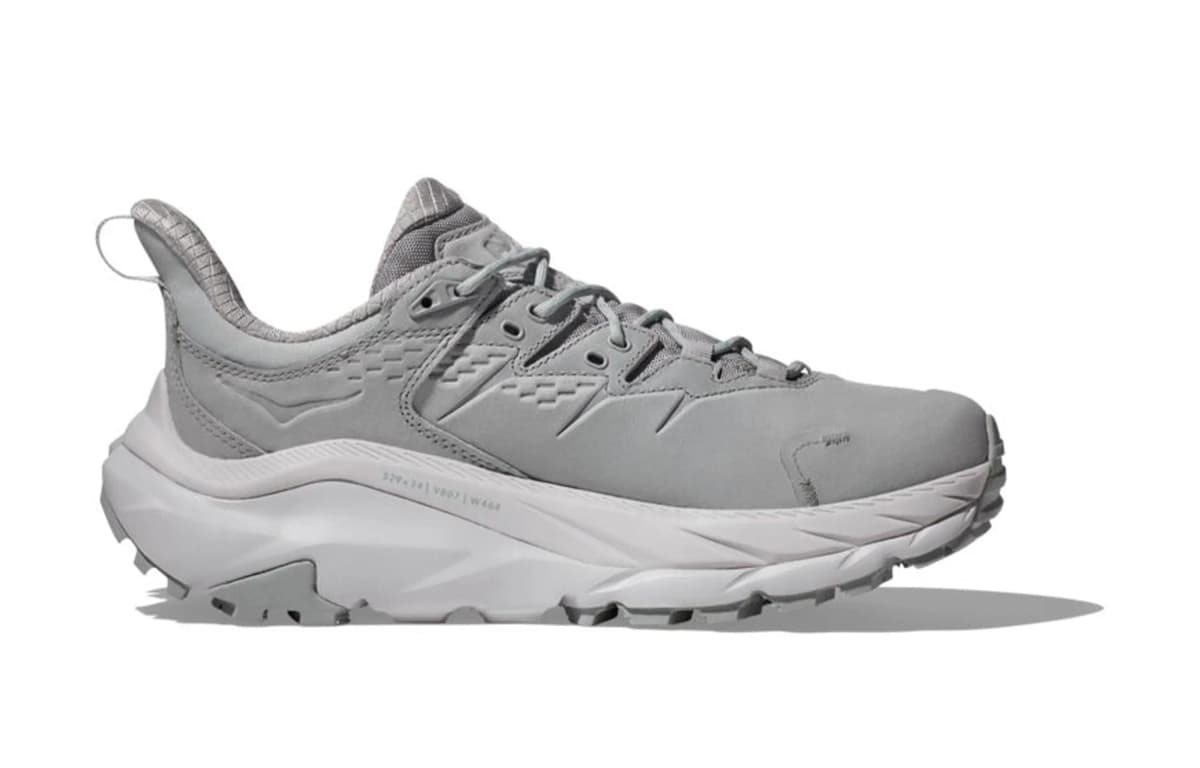 HOKA ONE ONE Kaha 2 Low Gore Tex Harbor Mist 2