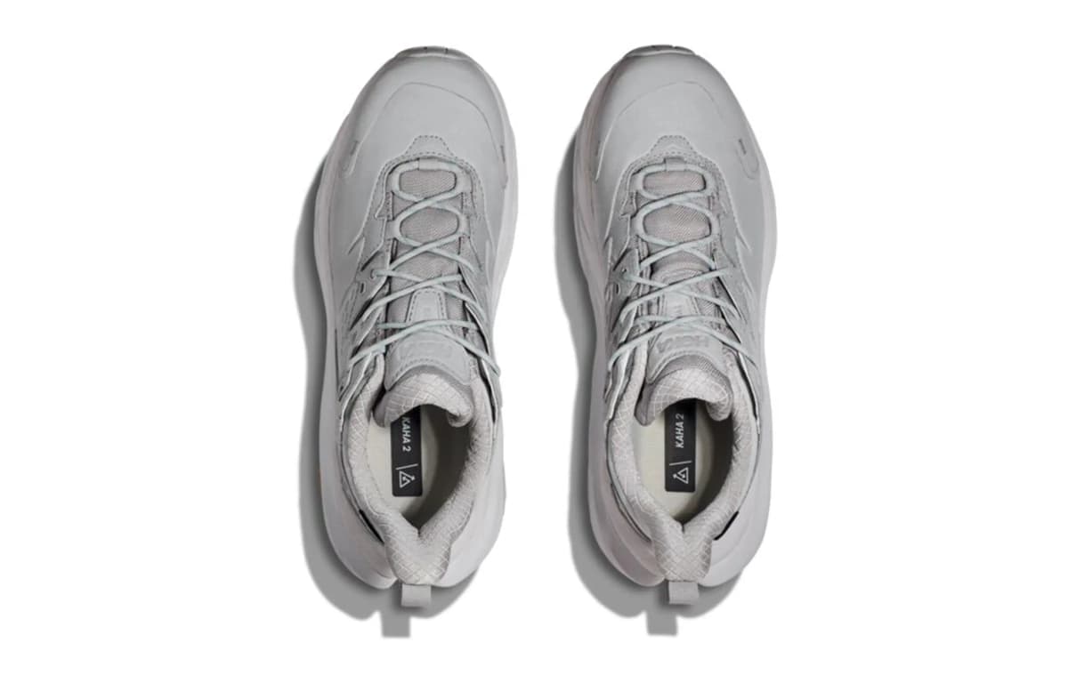 HOKA ONE ONE Kaha 2 Low Gore Tex Harbor Mist 4