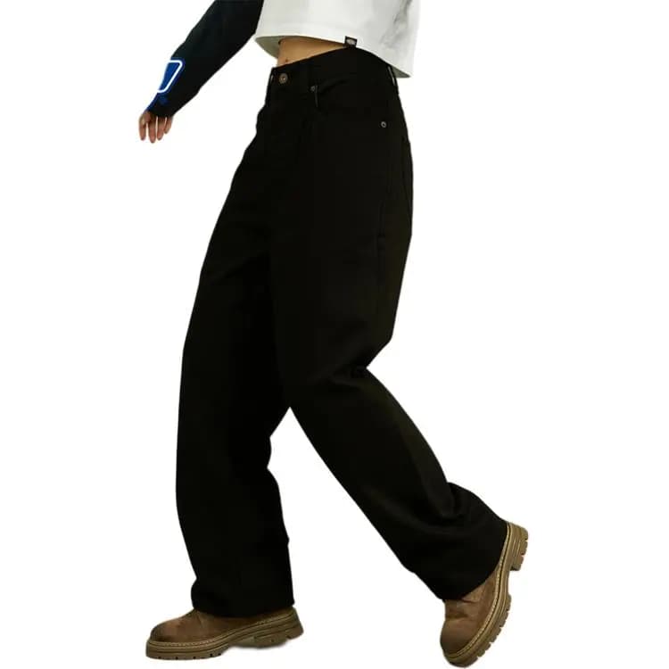 Dickies Jeans Unisex Denim Black 3