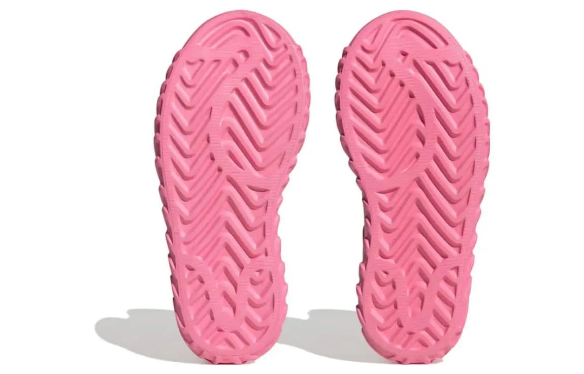 Adidas Originals AdiFOM Superstar Qadın Çəkməsi Pink Frenzy 5