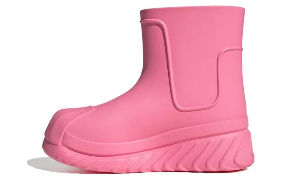 Adidas Originals AdiFOM Superstar Qadın Çəkməsi Pink Frenzy 2