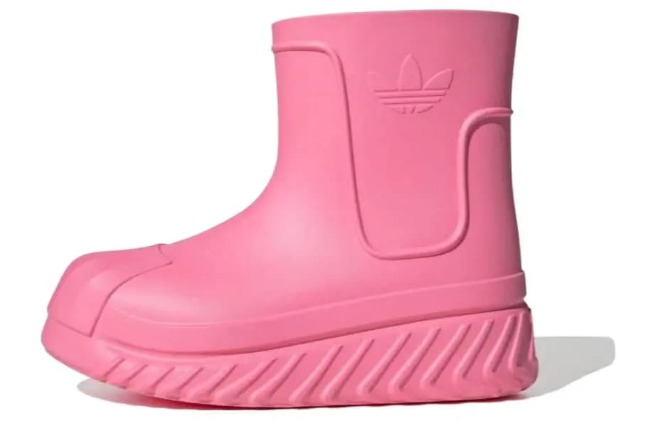 Adidas Originals AdiFOM Superstar Qadın Çəkməsi Pink Frenzy