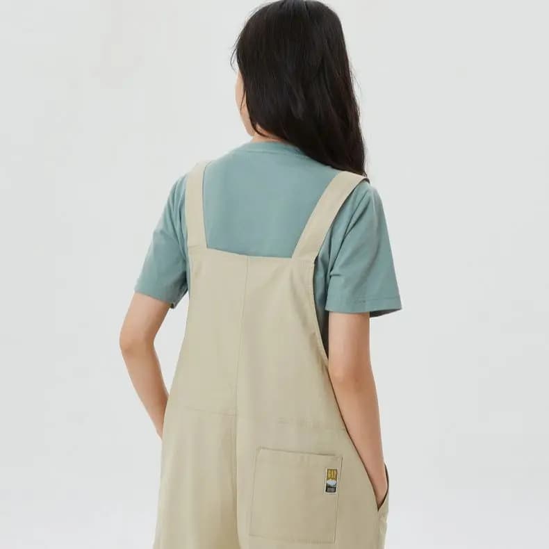 GAP Denim Qadın Kombinezon 3