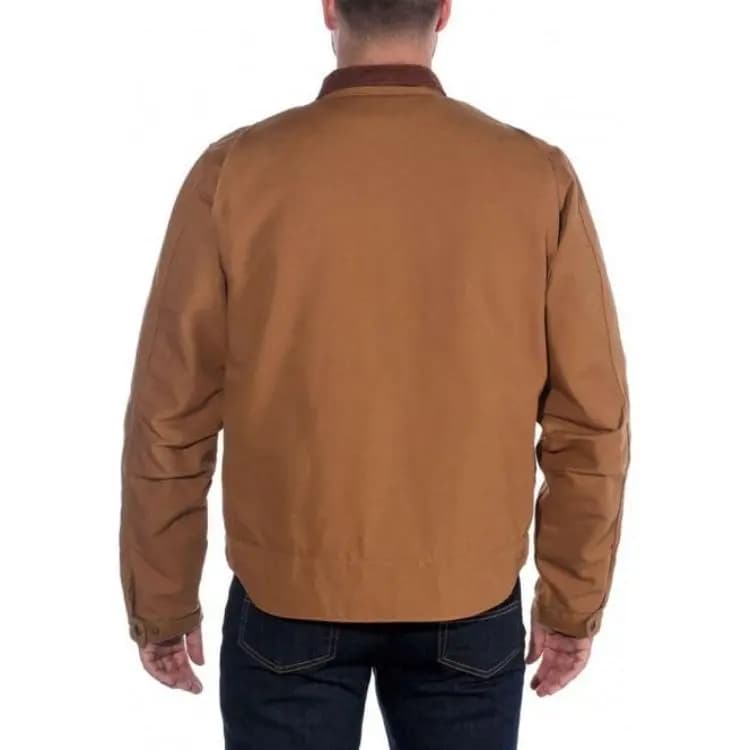 Carhartt 103828-J01/J001/J97 Detroit Kişi Pencəyi 11