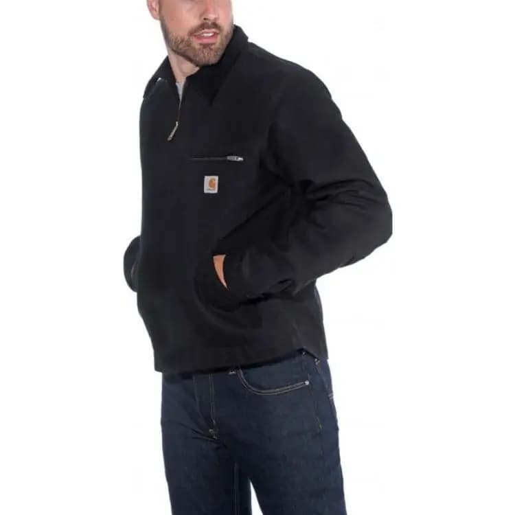 Carhartt 103828-J01/J001/J97 Detroit Kişi Pencəyi 4