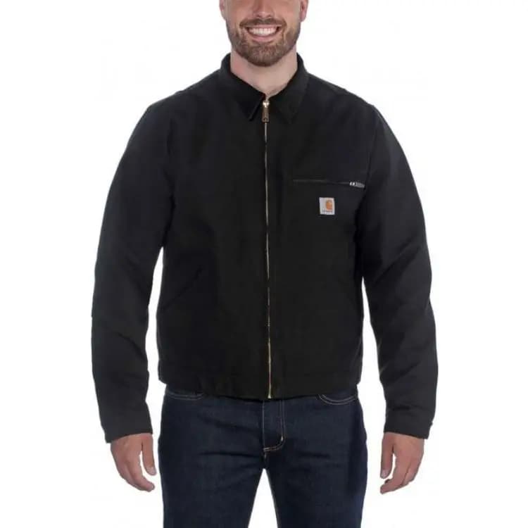 Carhartt 103828-J01/J001/J97 Detroit Kişi Pencəyi 3
