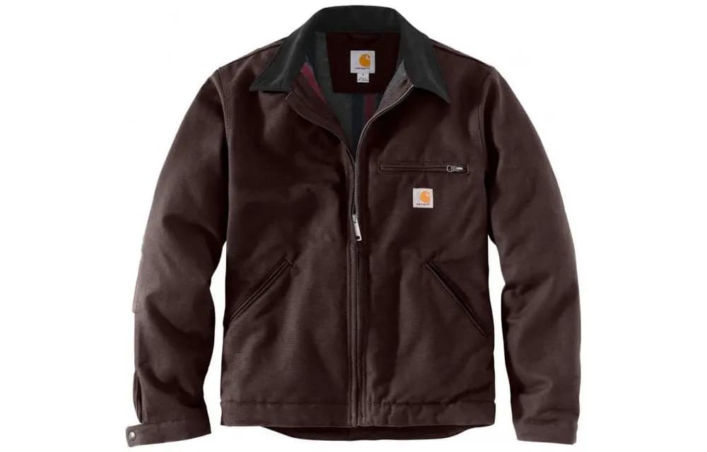 Carhartt 103828-J01/J001/J97 Detroit Kişi Pencəyi 13