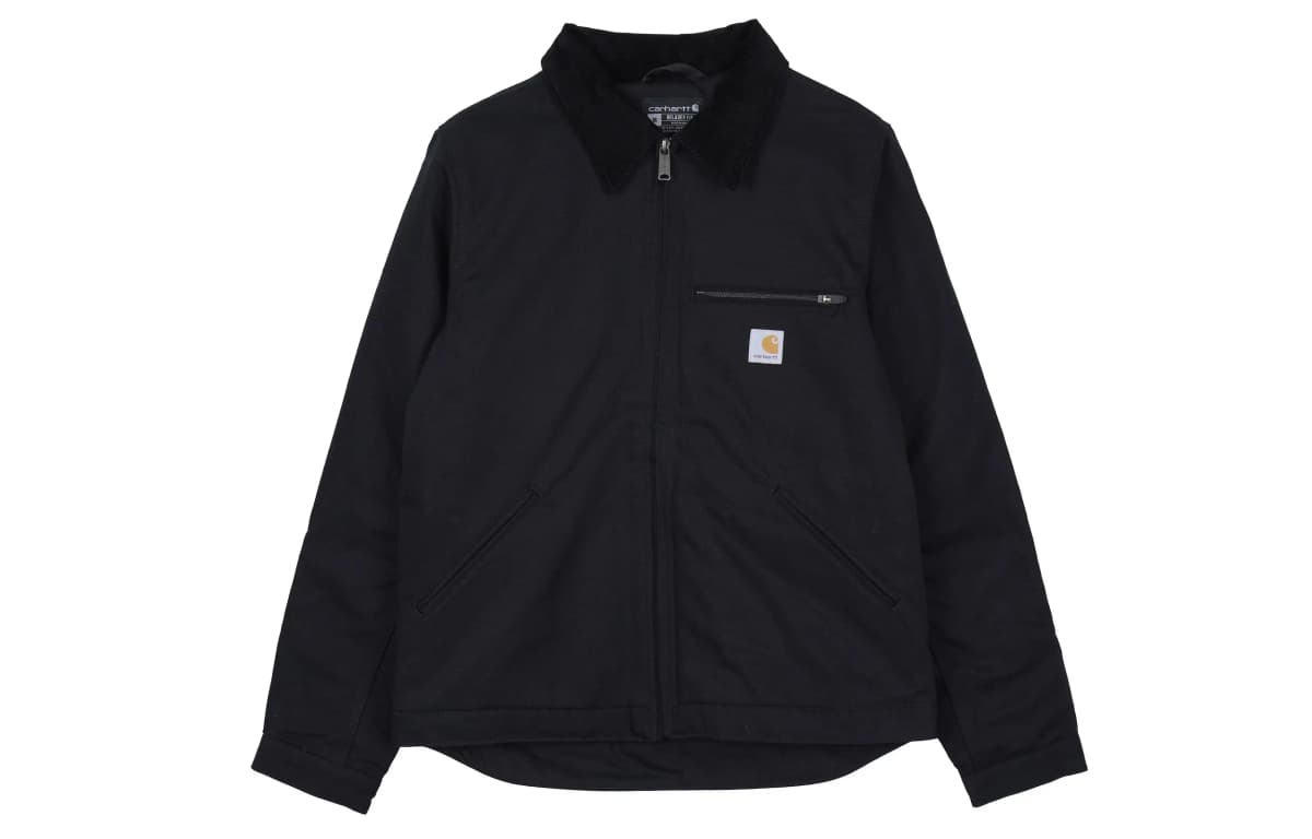 Carhartt 103828-J01/J001/J97 Detroit Kişi Pencəyi