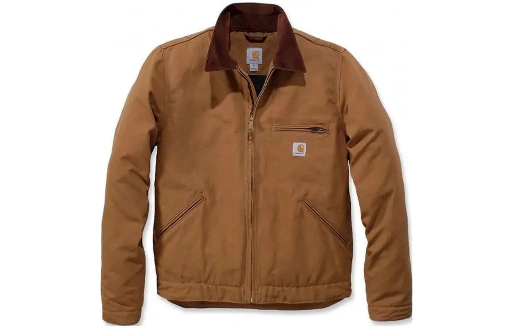 Carhartt 103828-J01/J001/J97 Detroit Kişi Pencəyi 7