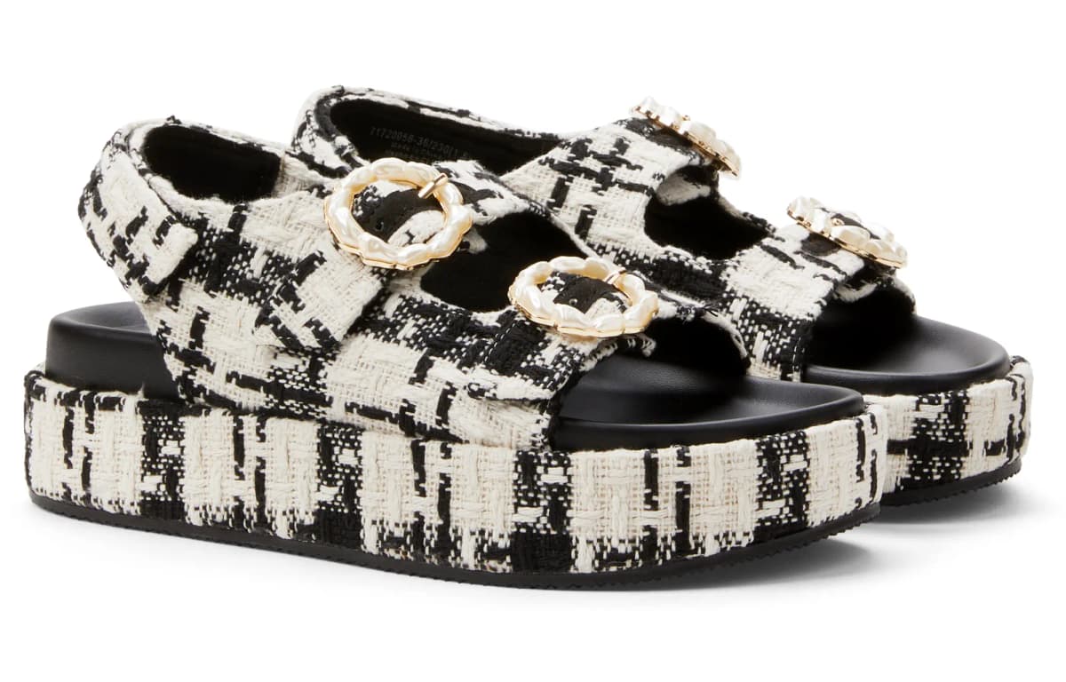 CHARLES&KEITH Qadın Səndəli 5