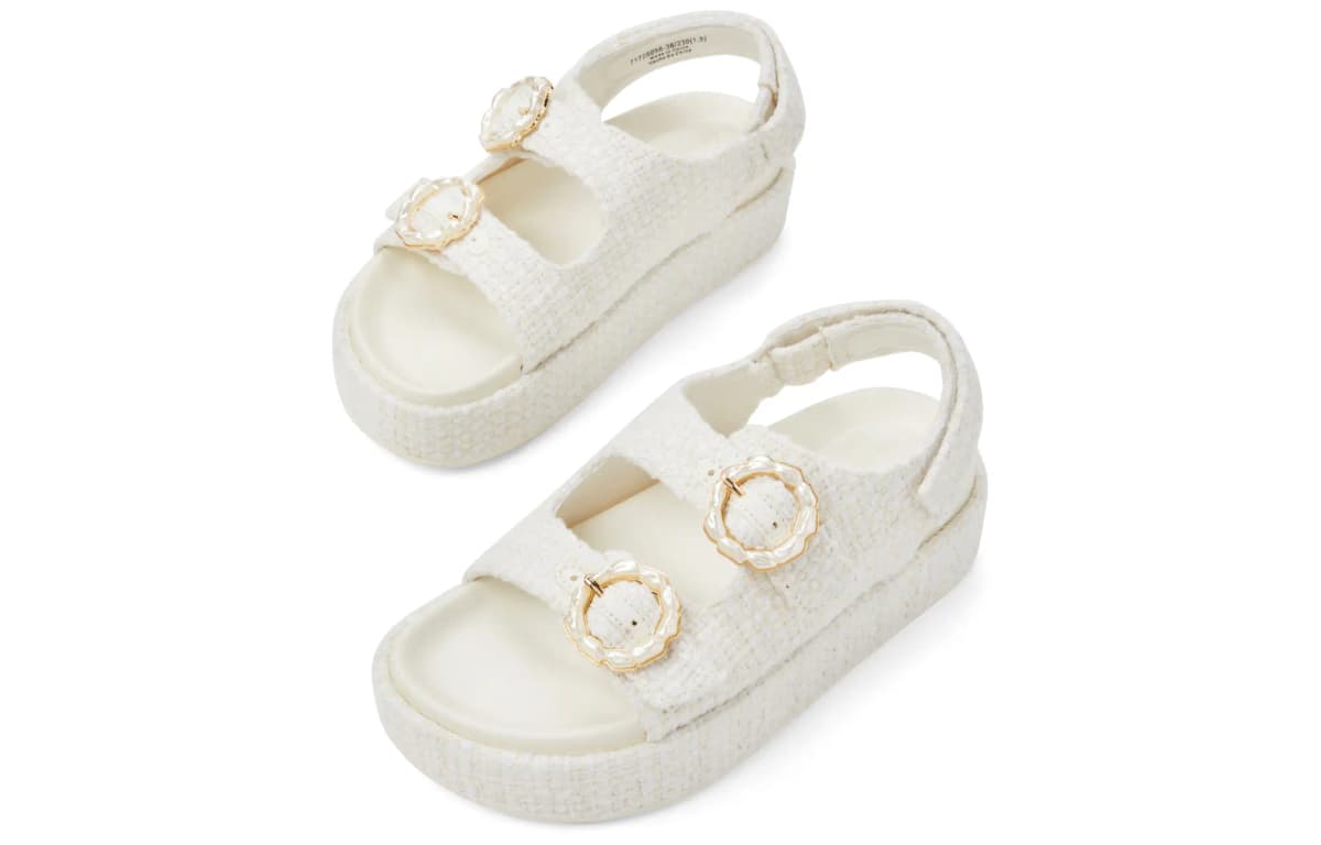 CHARLES&KEITH Qadın Səndəli 3