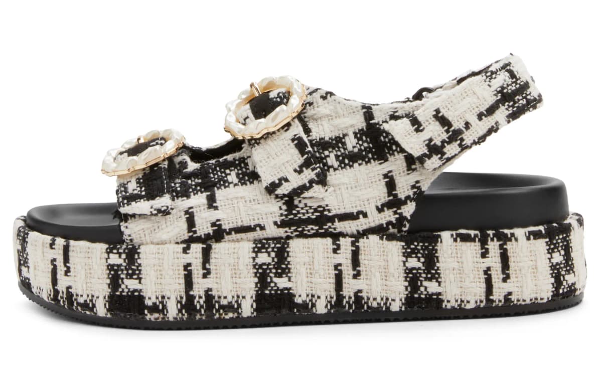 CHARLES&KEITH Qadın Səndəli 4