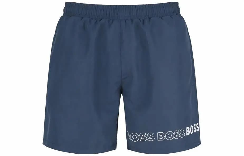 HUGO BOSS Black Series Kişi Üzgüçü Şortu