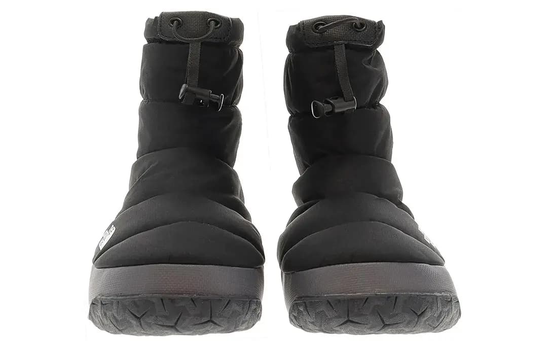 THE NORTH FACE Nuptse Après Qadın Çəkmələri Qara 5