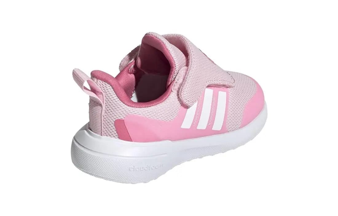 Adidas FortaRun 2.0 I 'Clear Pink White' 3