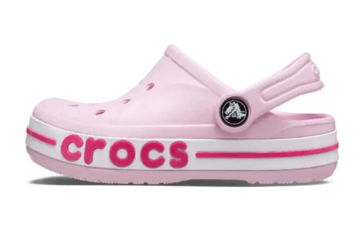 Crocs Bayaband Uşaq Sandal Çəhrayı