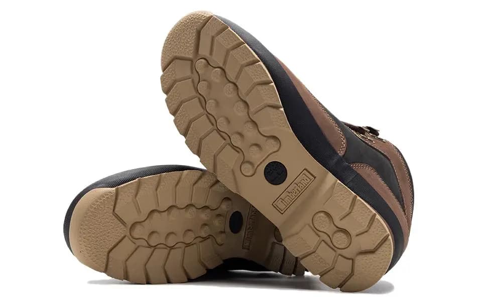 Timberland Euro Hiker Mid Boot 'Dark Brown Nubuck' 5