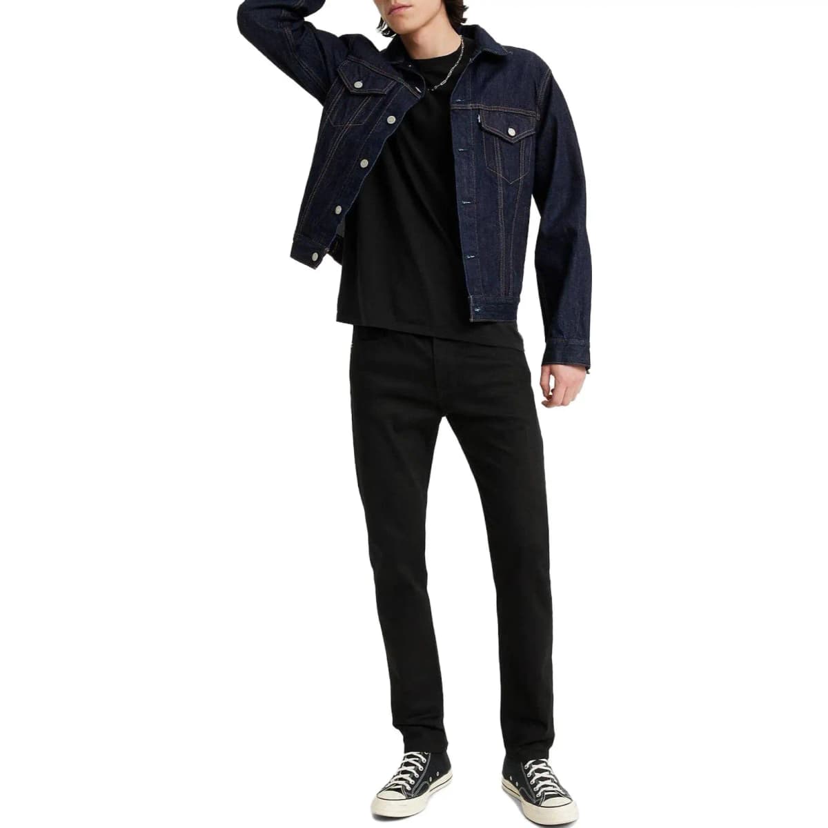 Levis 512 Slim Cins Şalvar 4