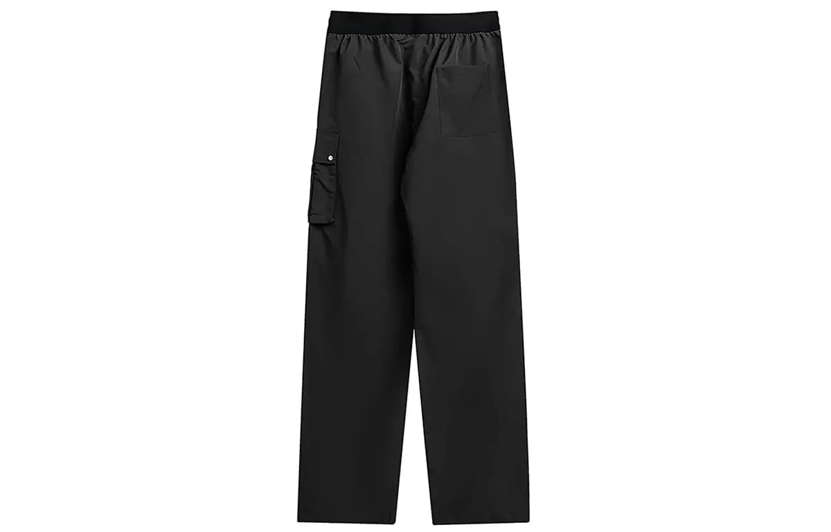 MEIPIN TANG Multi-Pocket Cargo Şalvar Unisex 2
