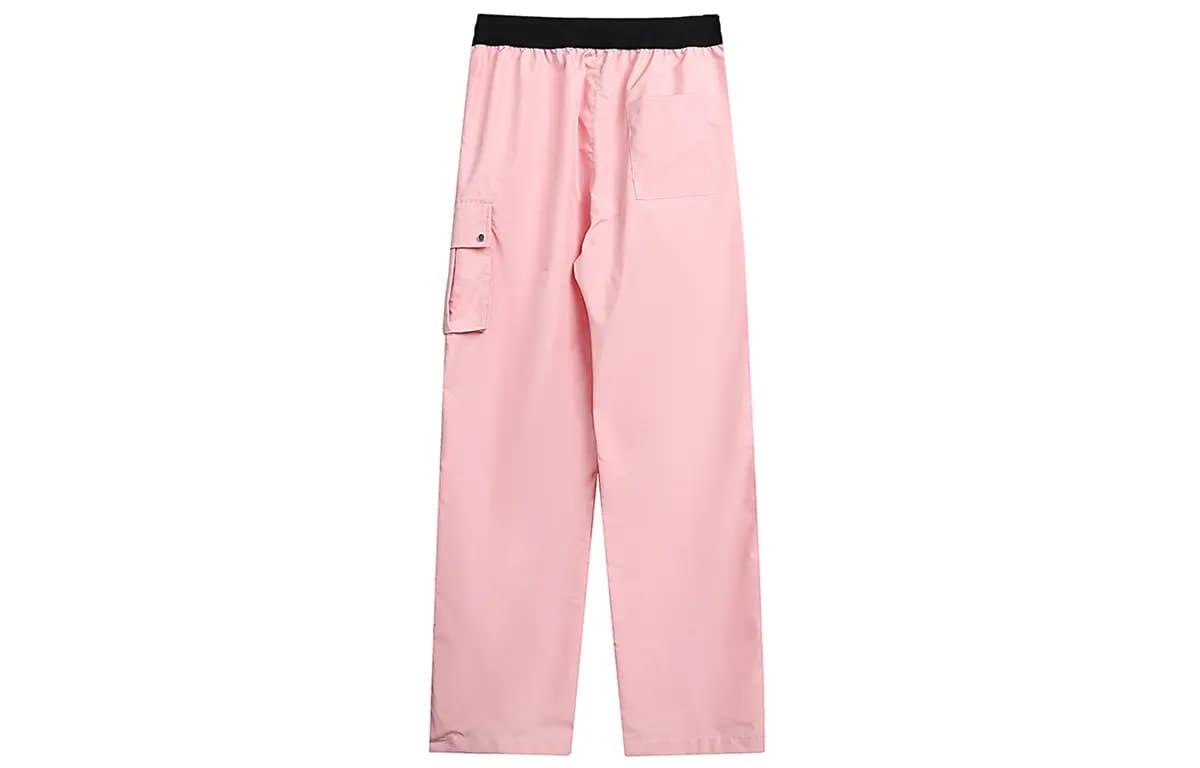 MEIPIN TANG Multi-Pocket Cargo Şalvar Unisex 12