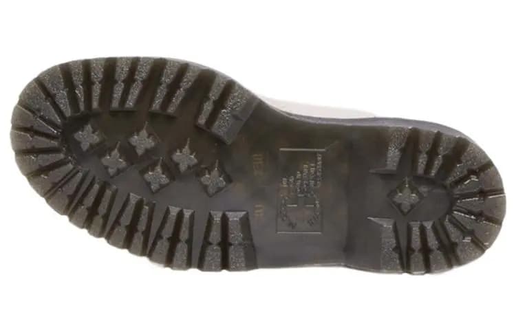 Dr.Martens Jetta Platform Boots 'Vintage Taupe' Women's 5