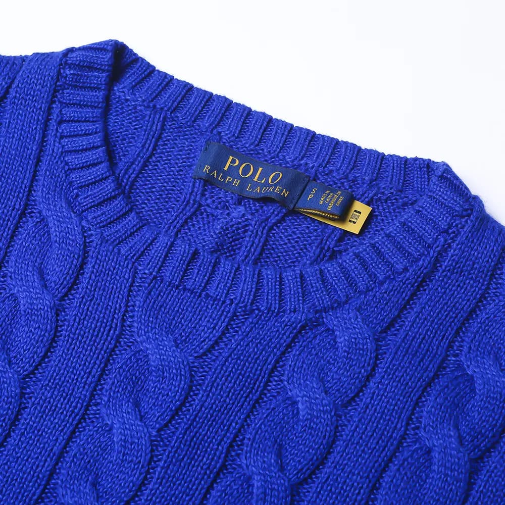 Polo Ralph Lauren Loqo İşləməli Cemper 11