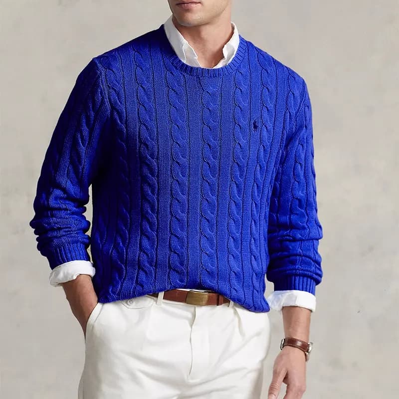 Polo Ralph Lauren Loqo İşləməli Cemper 7