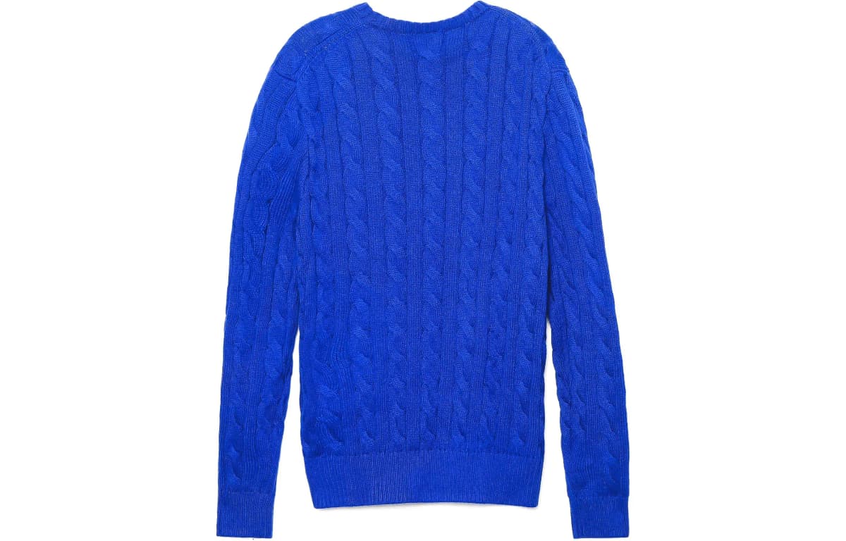 Polo Ralph Lauren Loqo İşləməli Cemper 6