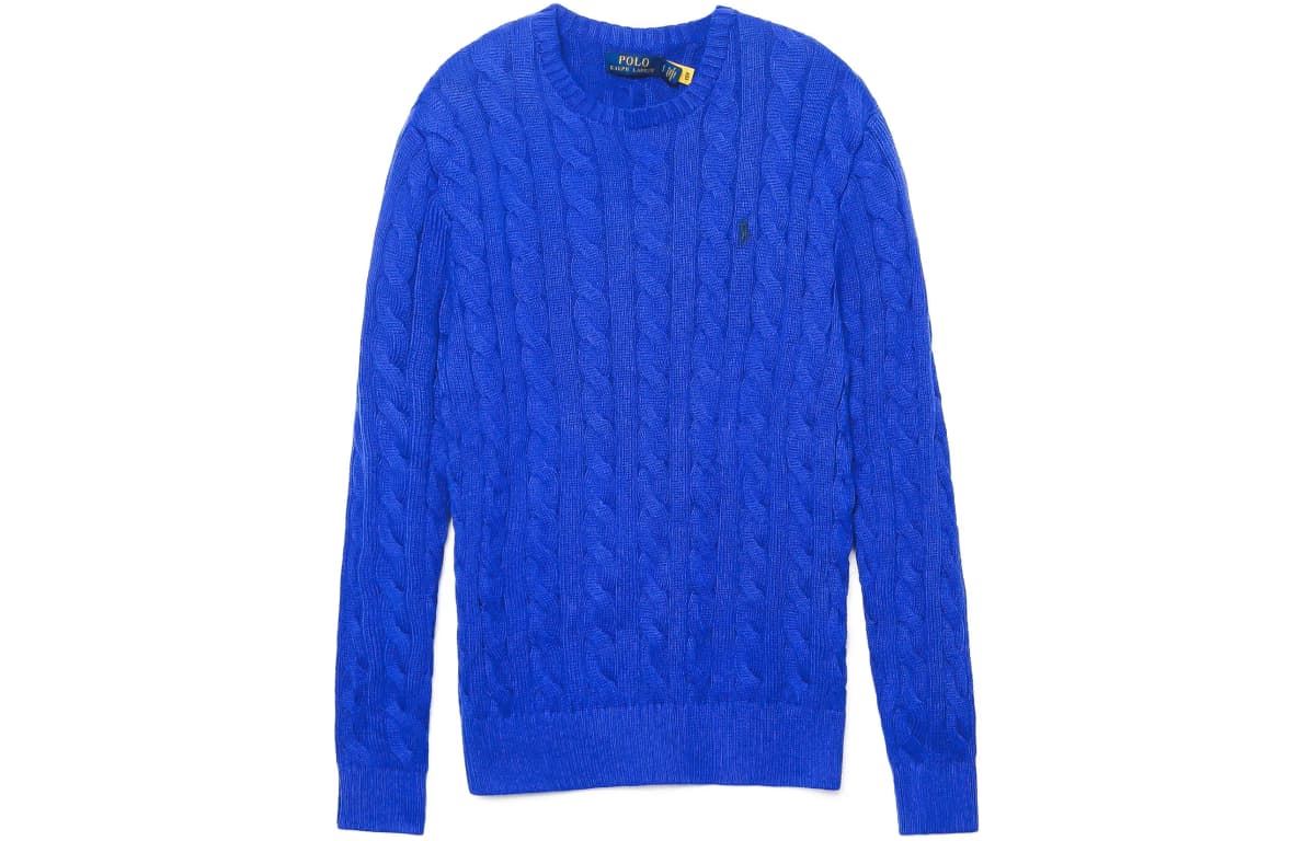 Polo Ralph Lauren Loqo İşləməli Cemper 5