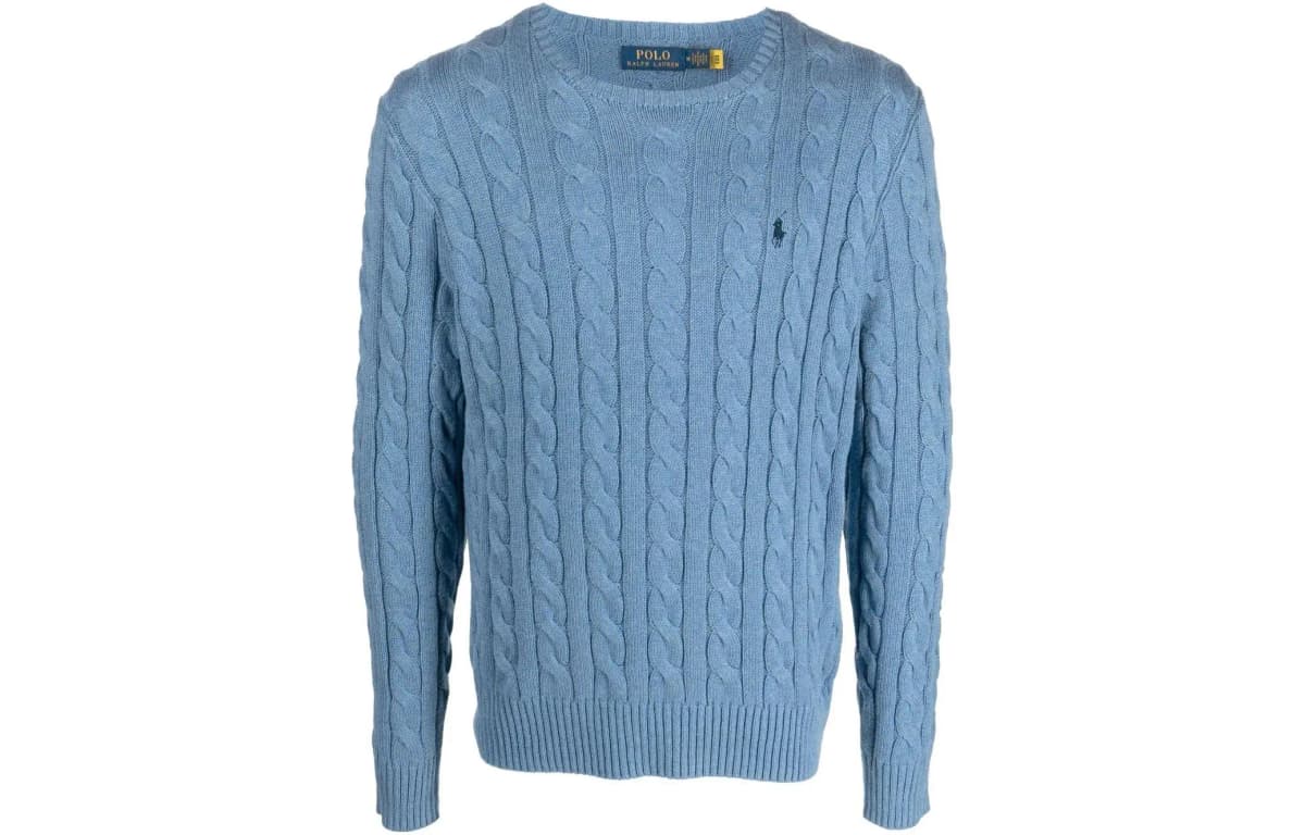 Polo Ralph Lauren SS23 Kişi Sviter 2