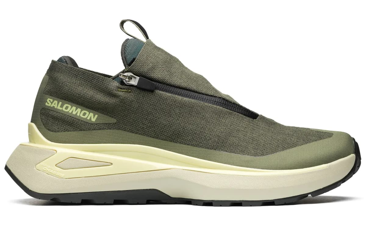 SALOMON Odyssey 1 Elmt Advanced 'Dark Olive Green' 2