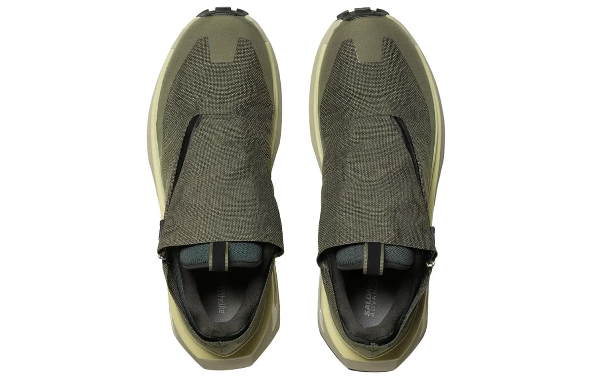 SALOMON Odyssey 1 Elmt Advanced 'Dark Olive Green' 4