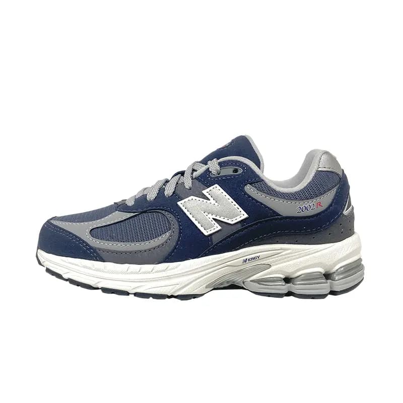 New Balance 2002R Eclipse Silver Metallic GS