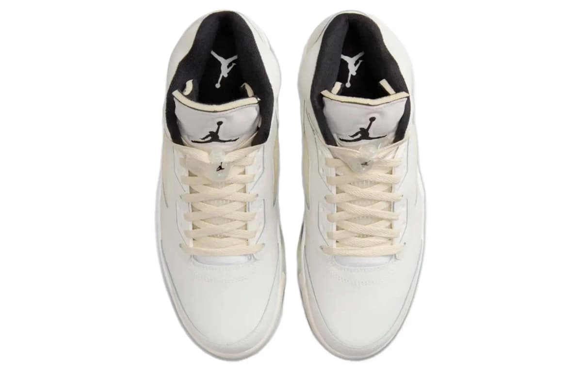 Air Jordan 5 SE "Sail" 4