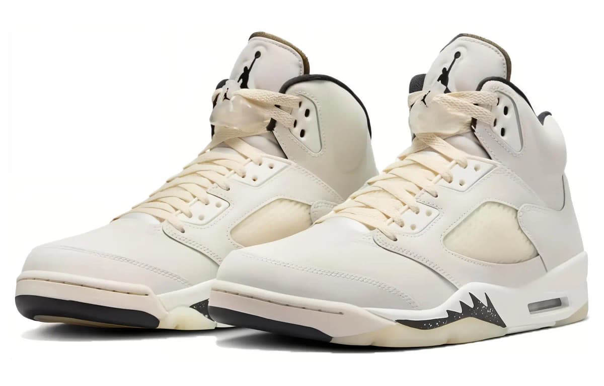 Air Jordan 5 SE "Sail" 3