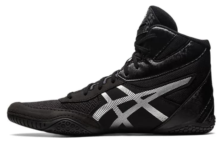Asics Matcontrol 3 Qara/Gümüşü
