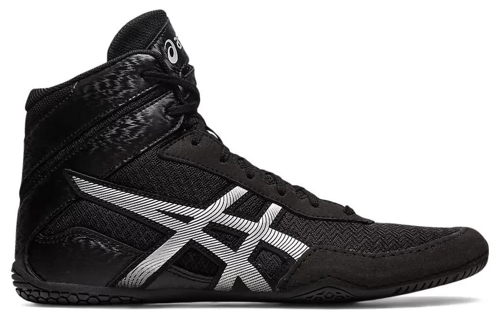 Asics Matcontrol 3 Qara/Gümüşü 2