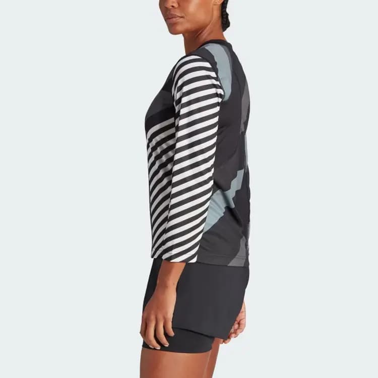 Adidas HEAT.RDY Pro T-Shirts Women's Black 5