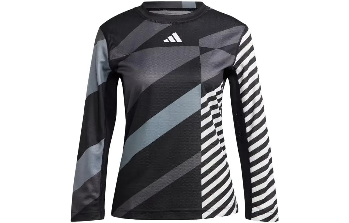 Adidas HEAT.RDY Pro Qadın T-Shirt Qara