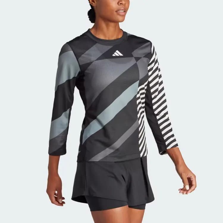 Adidas HEAT.RDY Pro T-Shirts Women's Black 4