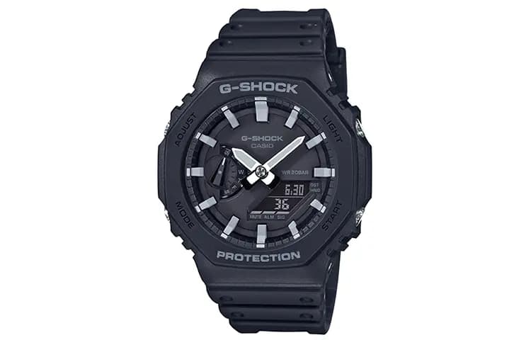 G-SHOCK GA2100RGB-1A Saat