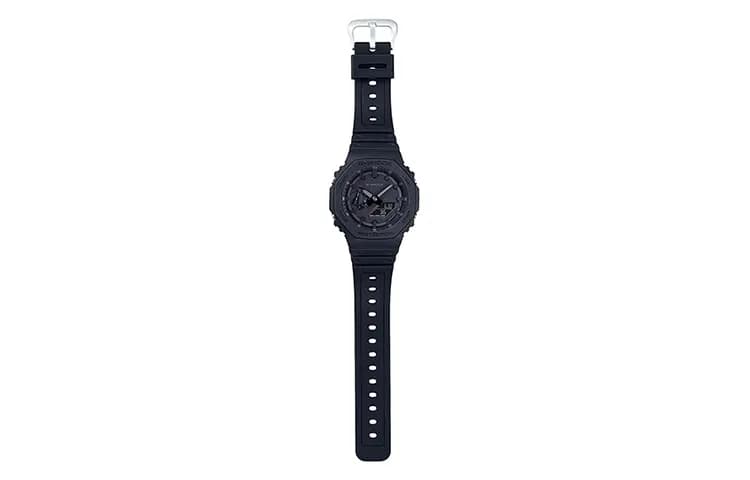 CASIO G-SHOCK GA-2100-1A Saat 2