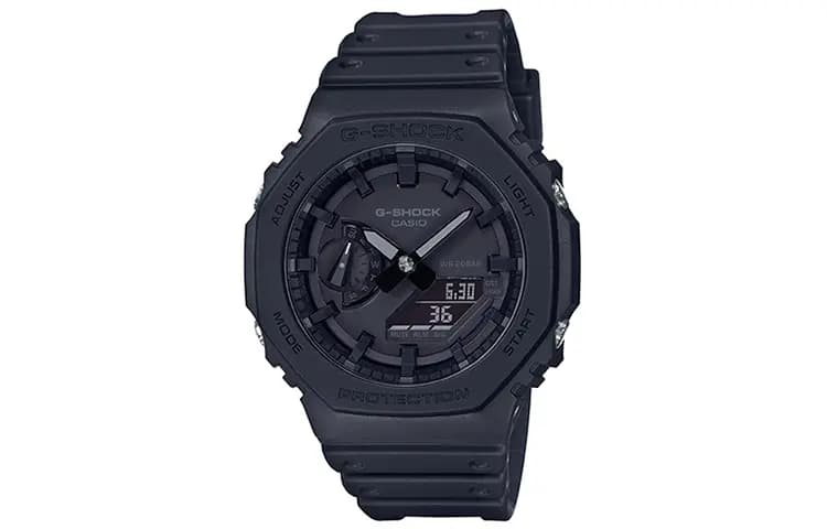 CASIO G-SHOCK GA-2100-1A Saat